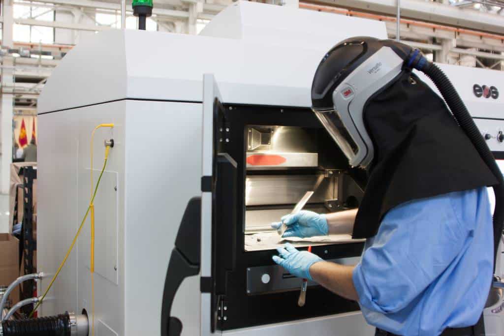 Naval Surface Warfare Center invests to develop additive manufacturing prototypes