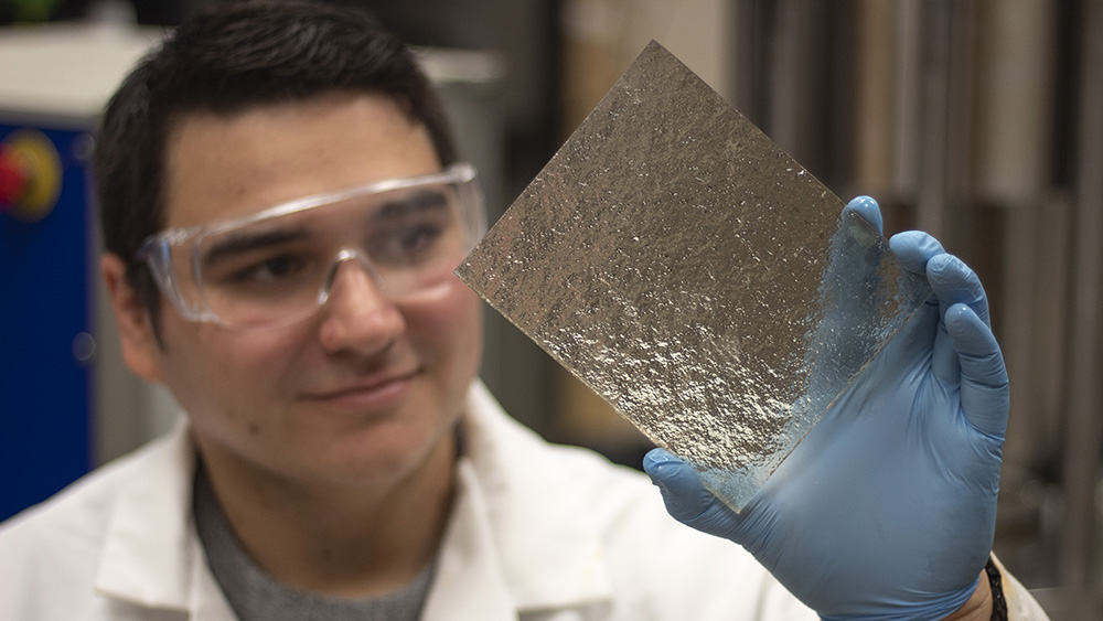 Texas A&M explores use of 3D printing in oil and gas simulation research