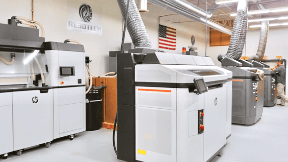 Core Industrial Partners forms 3D Printing Platform with acquisition of RE3DTECH
