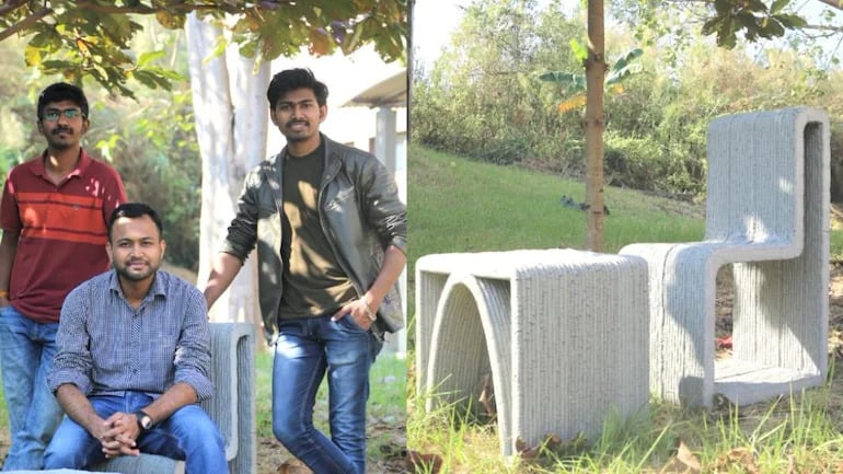 IIT Guwahati team develops 3D printing technique to reduce concrete usage by 75%