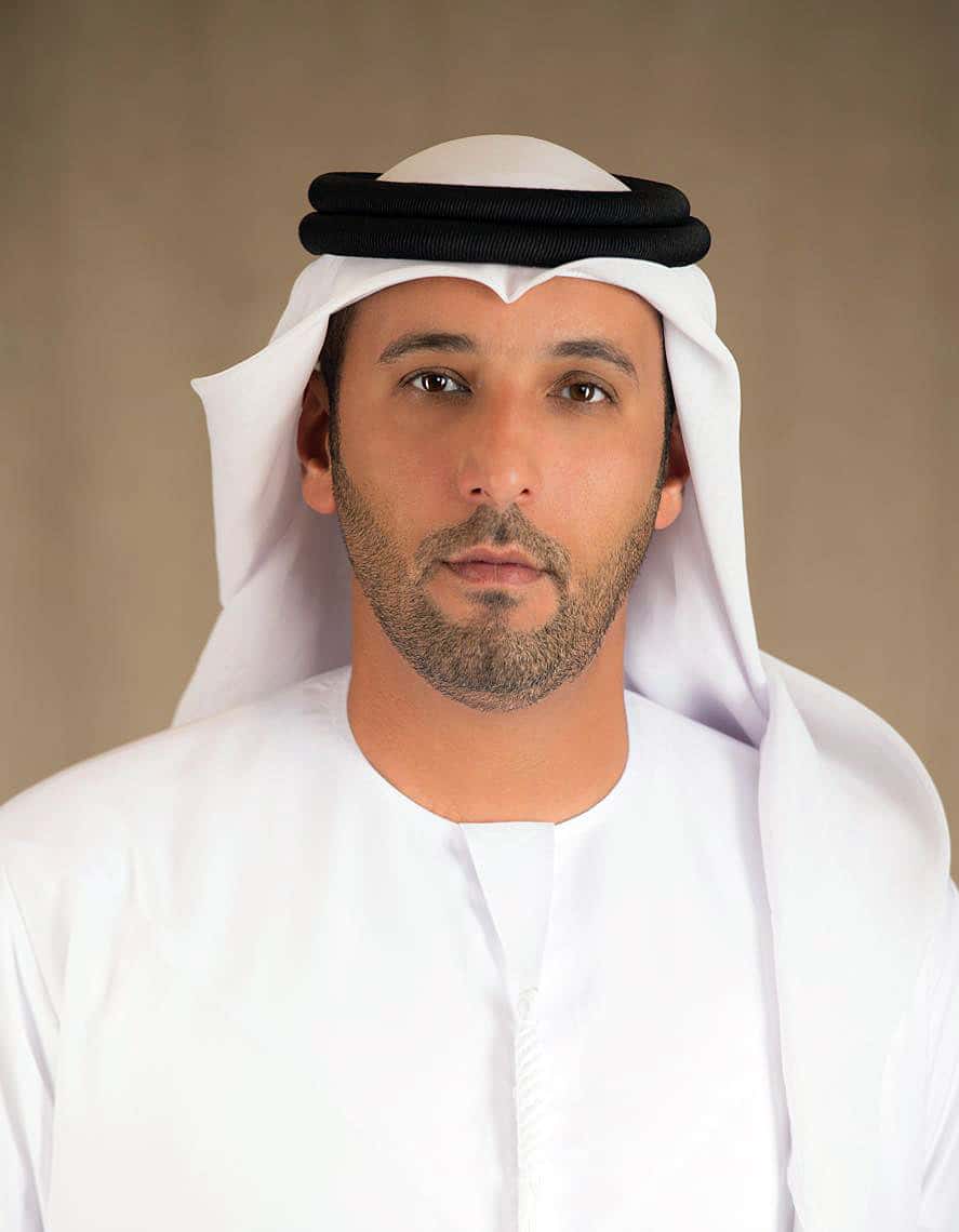 His Excellency Abdulla Abdulalee Abdulla Al Humaidan