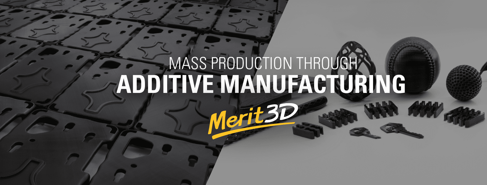 60,000 3D Printed component in 1 Day Helps Bring Manufacturing Back to USA