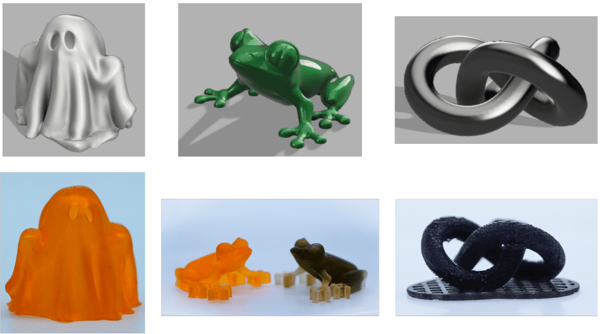 Study on Next Generation 3D printing Technology