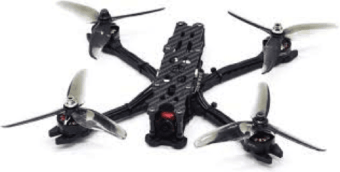 Opportunity for Additive Manufacturing in Drone Technology
