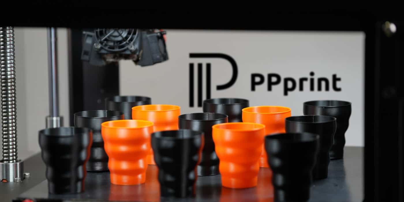 3D print polypropylene