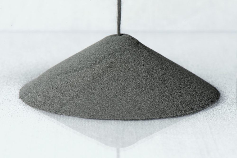 Linde to work on Advanced Research into Manufacture of Metal Powders