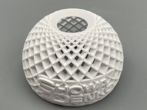 Tethon - innovative ceramic resin for additive manufacturing