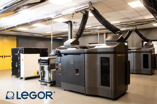 HP and Legor Group Collaborate to Advance Metals Science and Stainless Steel