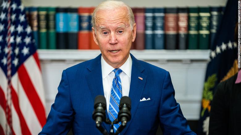 President Joe Biden to announce voluntary 3D printing initiative called "Additive Manufacturing Forward"