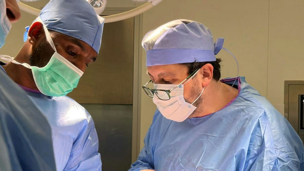 Dubai doctors reconstruct cancer patients facial bones using 3D printing e1655100164241