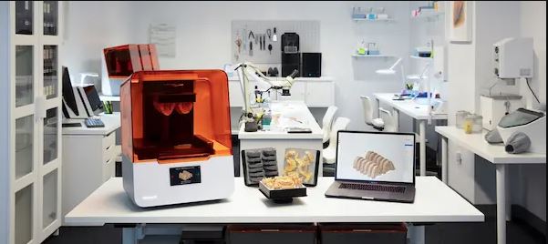 Formlabs launches a Dental Academy to advance dental 3D printing