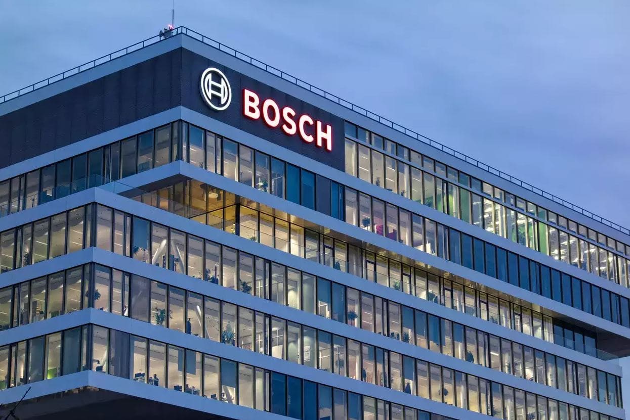 Bosch acquires two SLM500s supercharging its