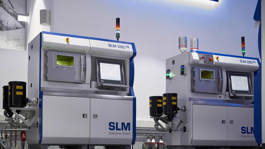 Nikon to acquire SLM Solutions to grow their digital manufacturing business