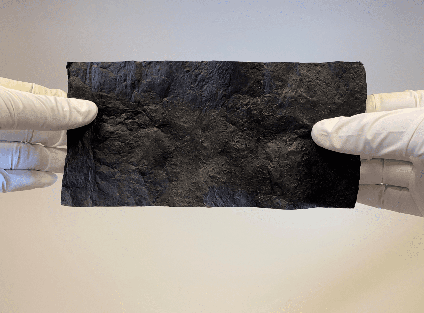 Carbon nanotube film from Joseph Lydings lab