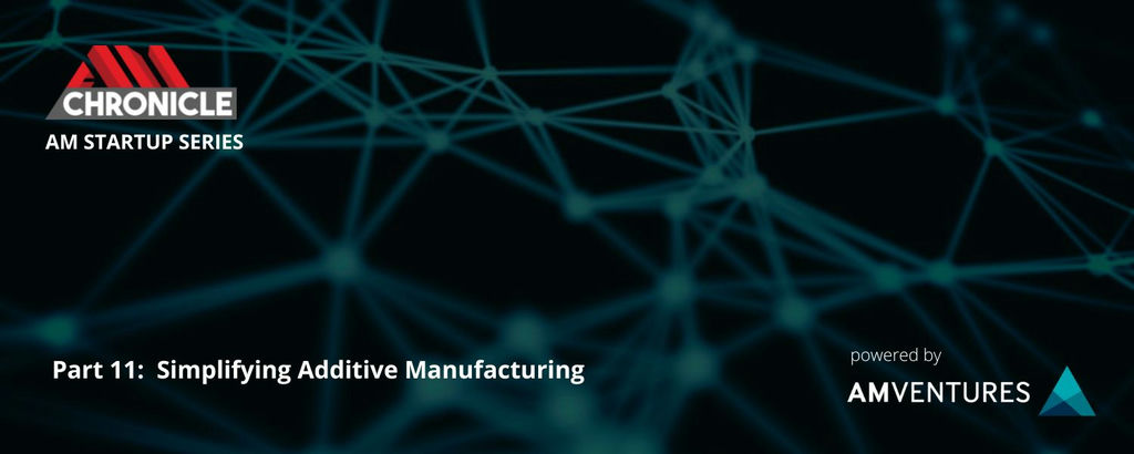 Simplifying Additive Manufacturing, Paanduv Applications is addressing this with 3D computational modelling