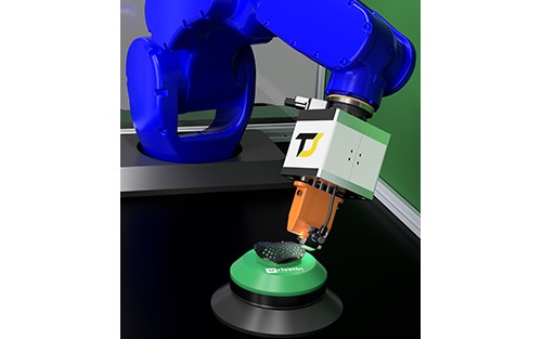 Rivelin Robotics to Introduce Netshape Robots