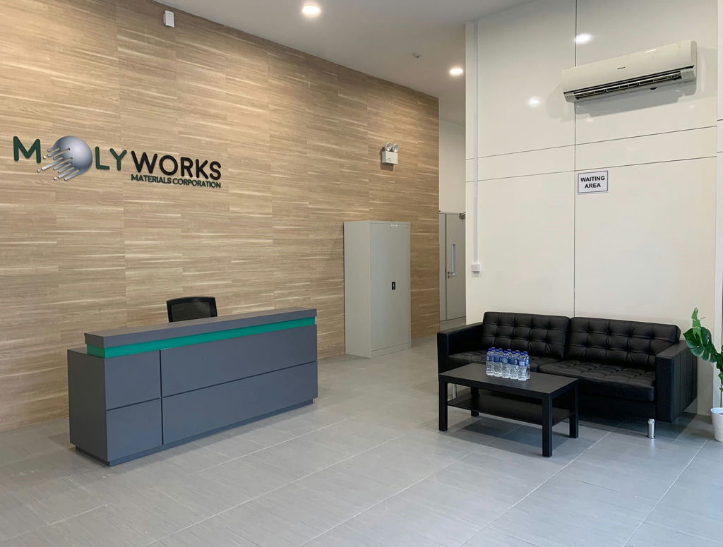 MolyWorks SG Facility