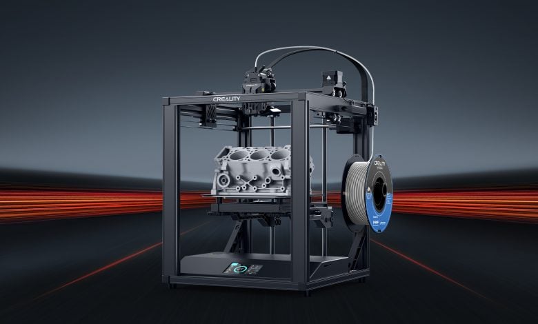 Creality Ender 5 S1 printer