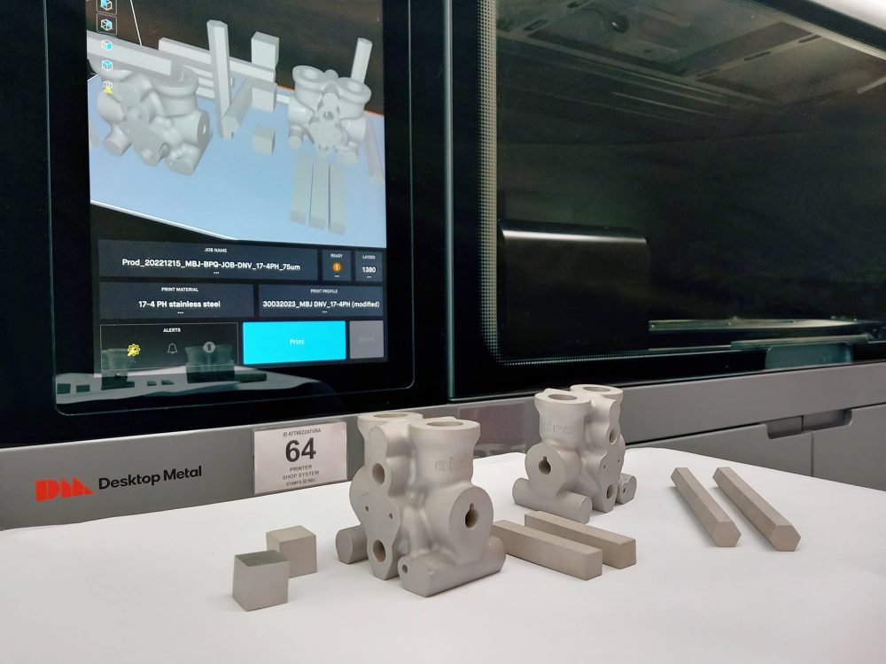 Aidro Achieves Industry-First Global Additive Manufacturing Facility Certification