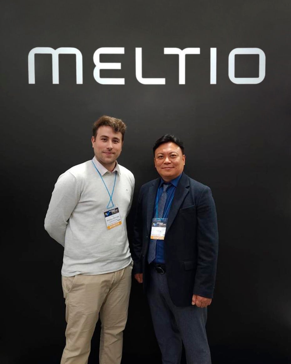 HDC Official Sales Partner for Meltio