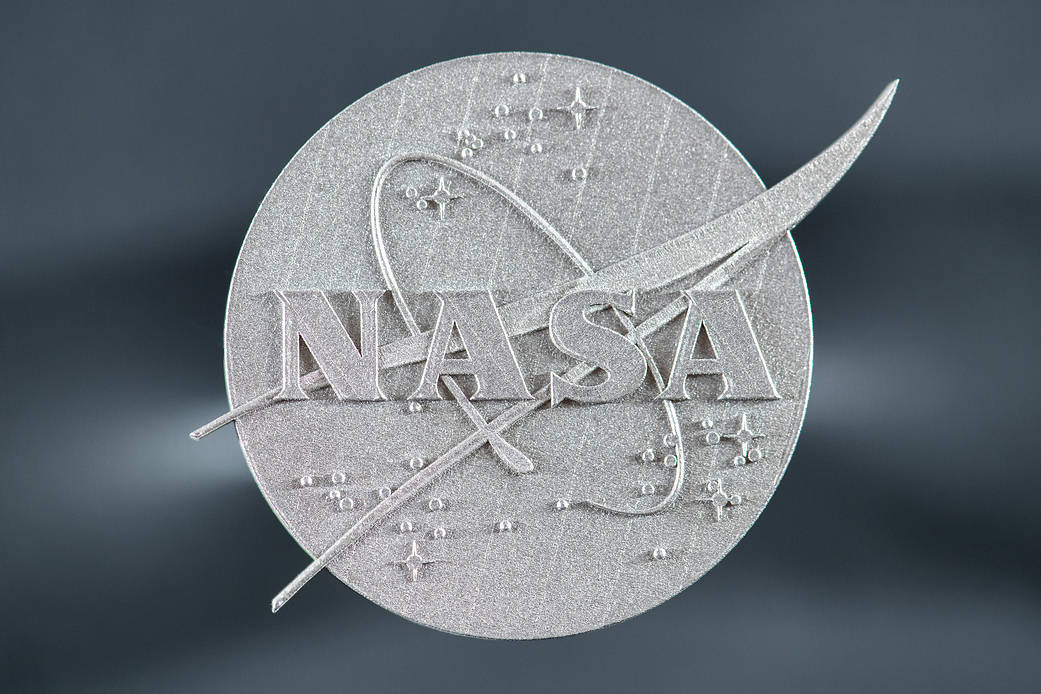NASA's GRX-810 superalloy