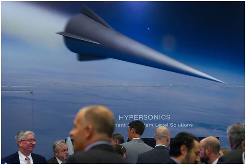 Pentagon seeks additive manufacturing to spur hypersonic development