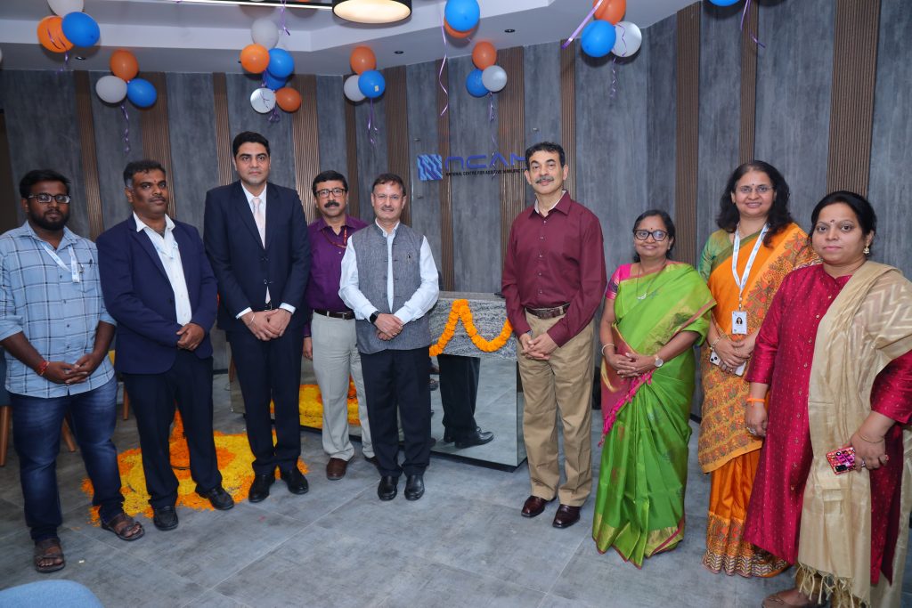 India's National Centre for Additive Manufacturing Inaugurated at Hyderabad