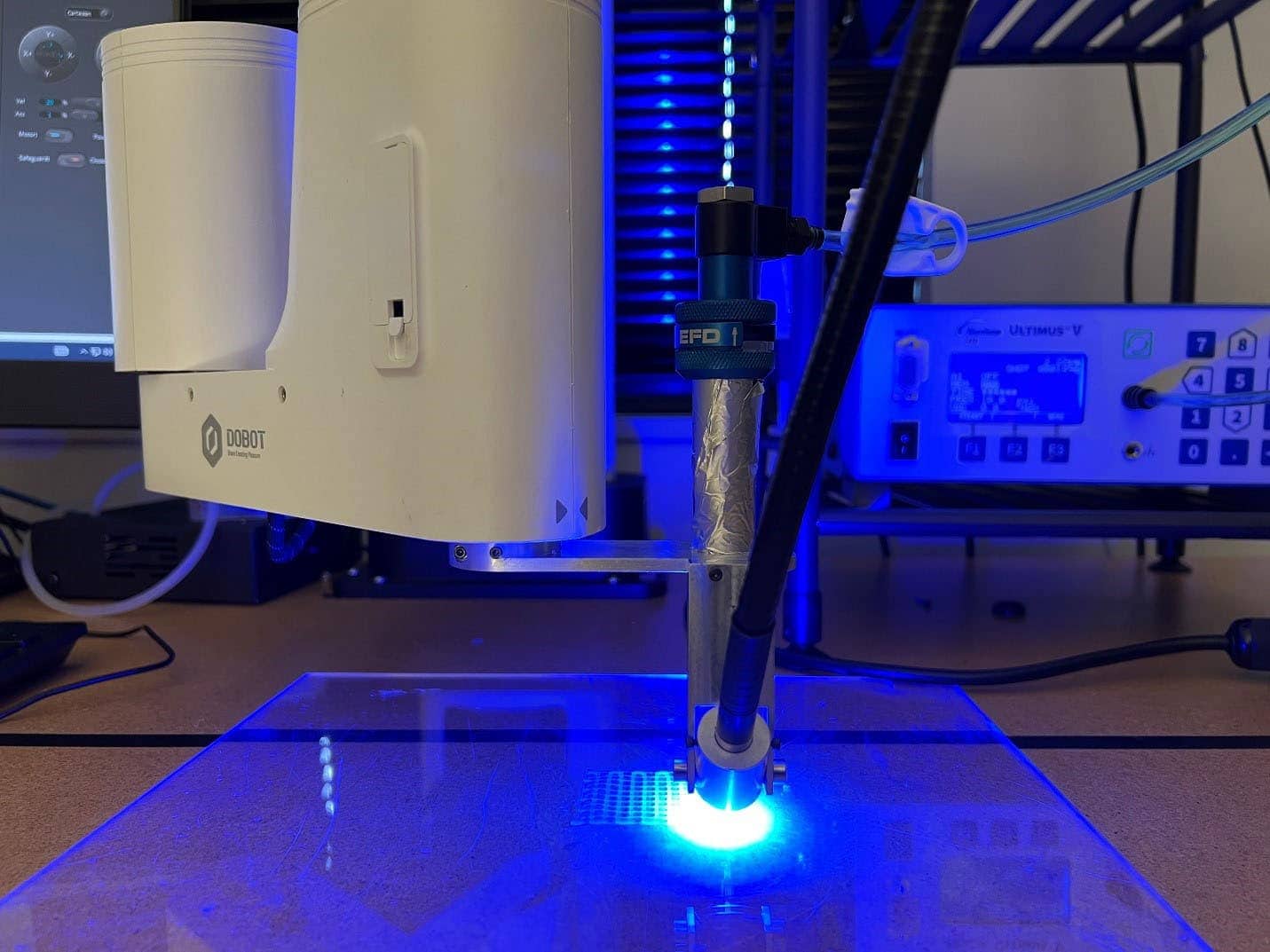 3D printed filter