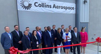 RTX’s Collins Aerospace business opens $14 million additive manufacturing center expansion in West Des Moines, Iowa