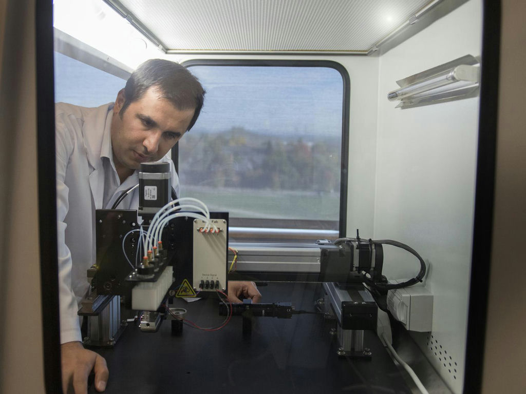 NIH grant for 3d bioprinting