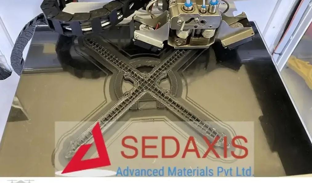 Sedaxis 3D Printing Advanced Materials