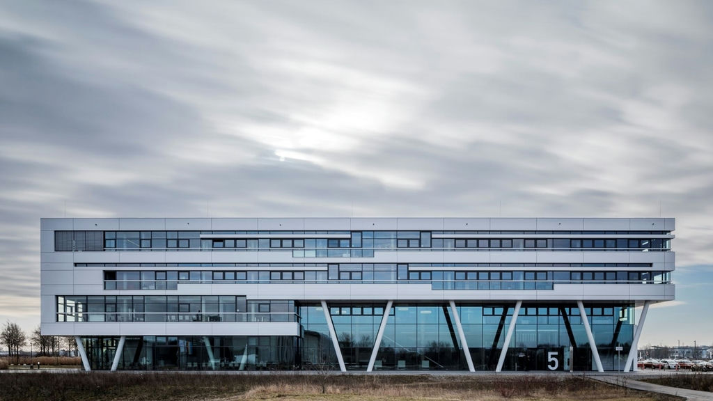 Velo3D technical center in Augsburg Germany