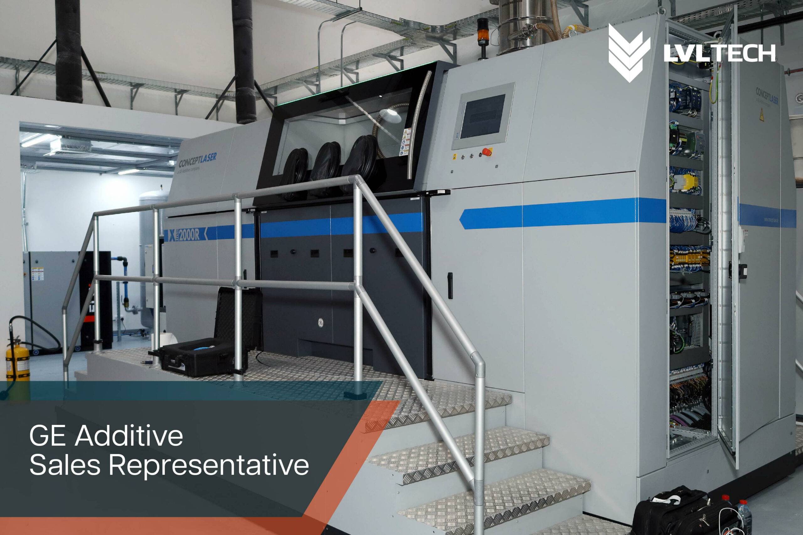 LVLTech Expands Additive Manufacturing Innovation in the Middle East