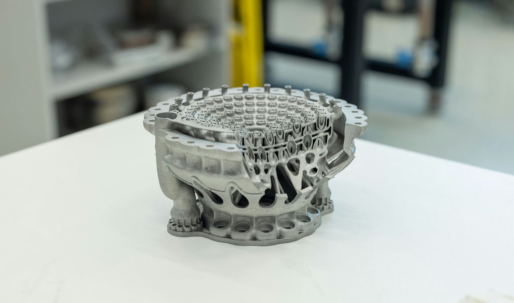 UAE’s First Locally Developed 3D Printing Alloy Unveiled at AM Conclave