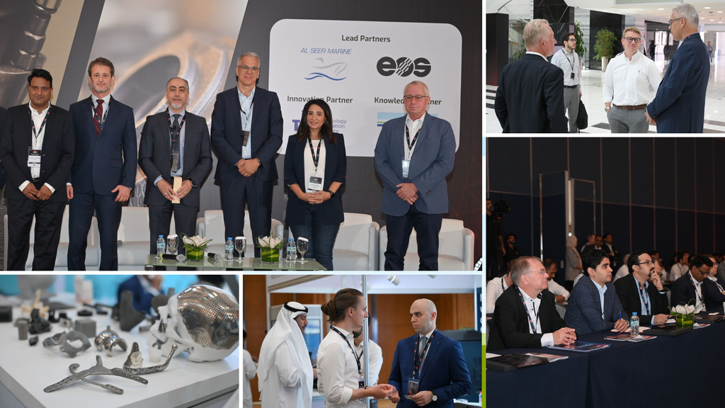 Additive Manufacturing Conclave Middle East debuts in Abu Dhabi