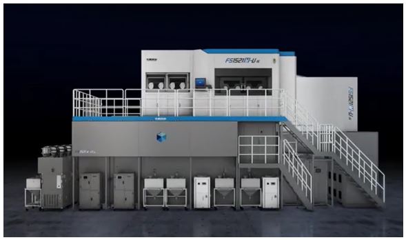 Farsoon has launched the sixteen-laser FS1521M metal Additive Manufacturing machine (Courtesy Farsoon Technologies)