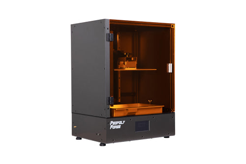 Peopoly Forge Resin 3D Printers