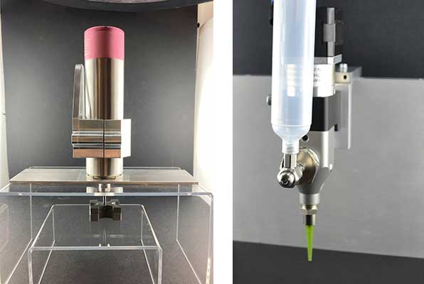 Machining tool and Robocasting head