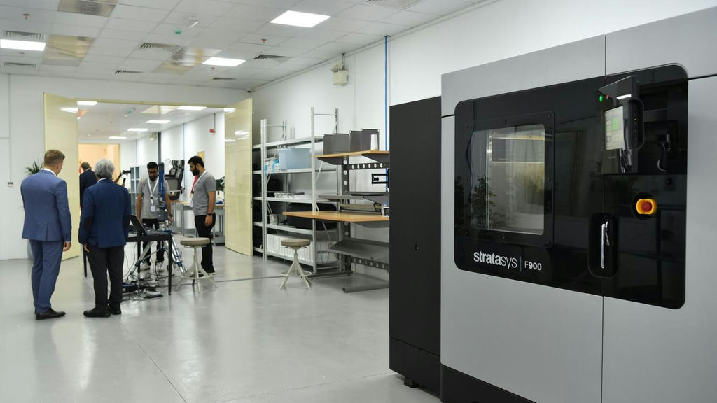 Paradigm 3D sets up facility in Dubai to produce 3d printed parts as per aerospace-specific EASA Part 21G regulation