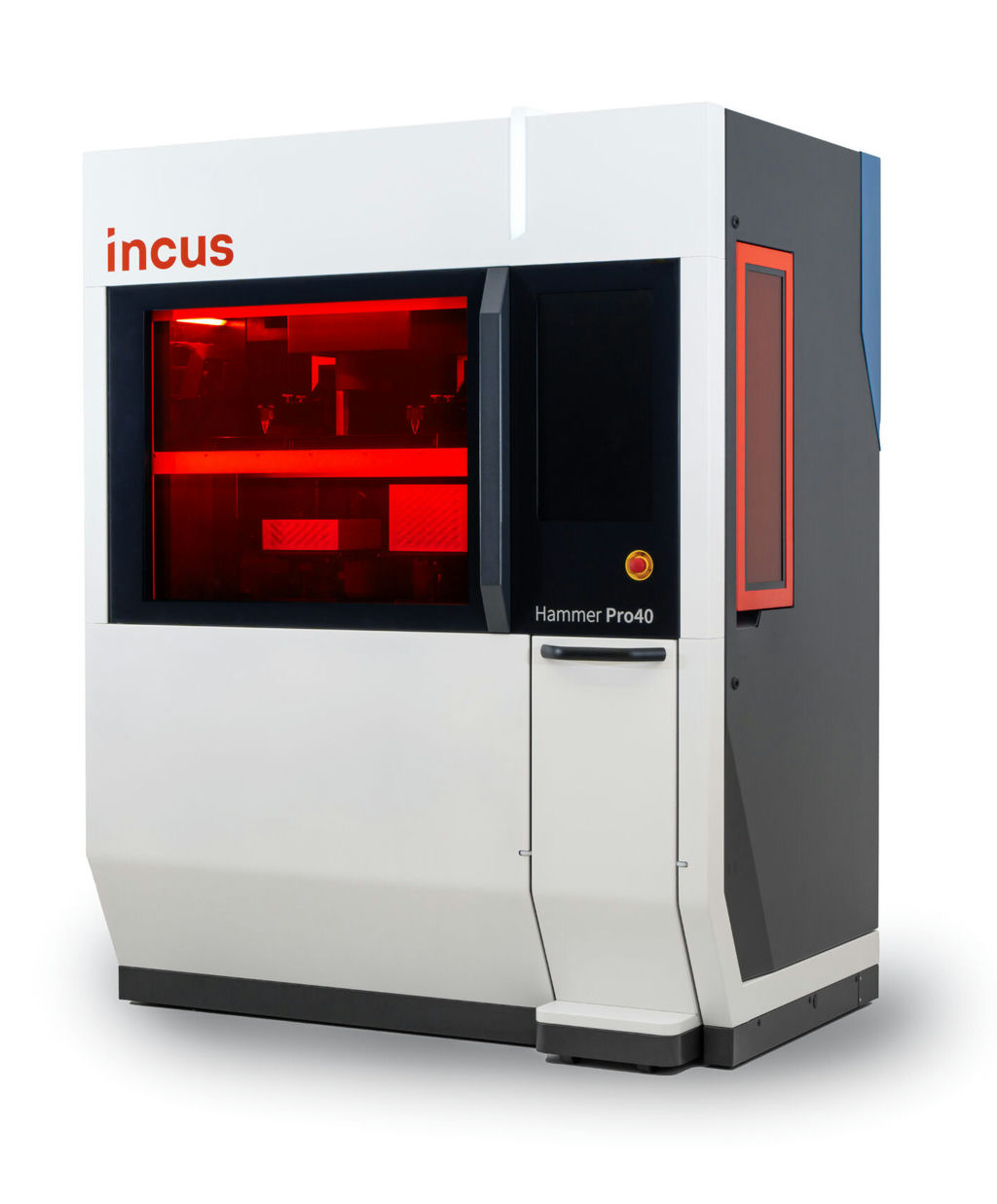 Incus launches Hammer Pro40 Production Line