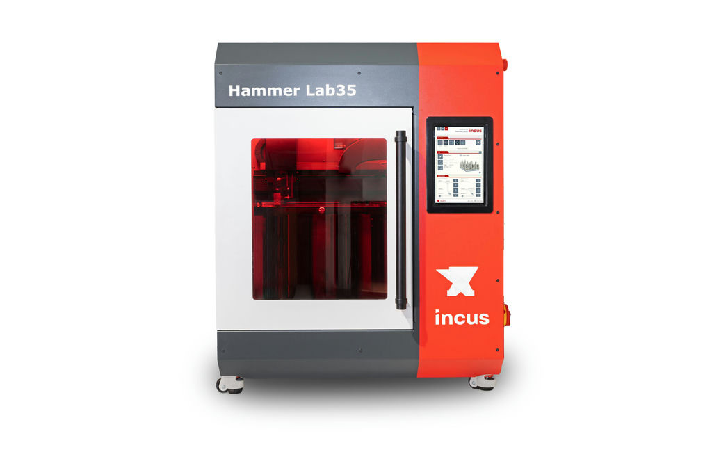 Incus Hammer Lab35