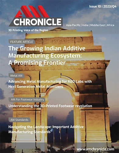 Additive Manufacturing Magazine - Issue 10