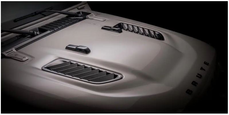 Aftermarket car grills that were printed by 3D Next Level on Photocentric printers as an accessory upgrade