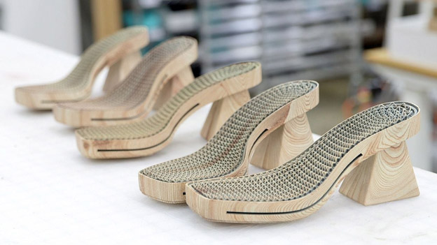 Understanding the 3D-Printed Footwear revolution