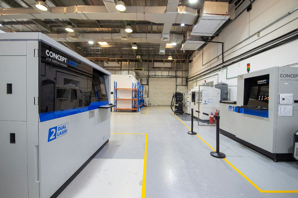Immensa sets industry benchmark for Additive Manufacturing in the GCC