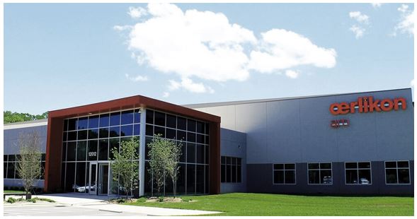 Oerlikon will focus AM production at its facility in Huntersville North Carolina USA Courtesy Oerlikon