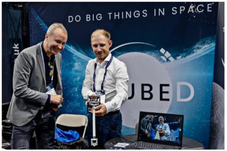 DCubed received funding