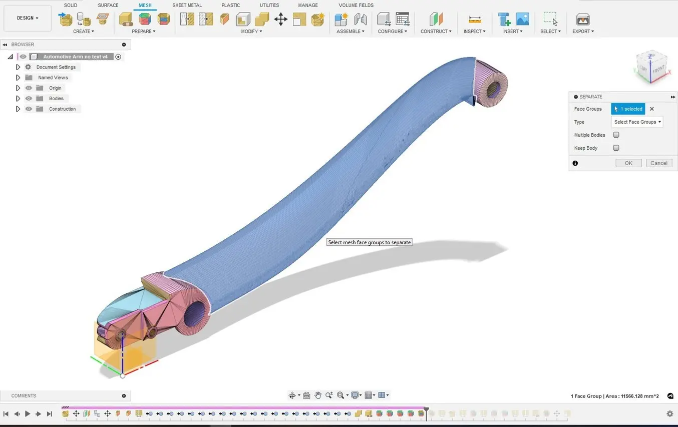 Formlabs Texture Engine