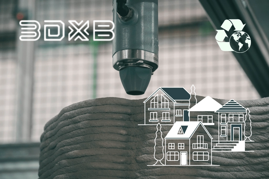 3DXB Group Brings 3D Printing Eco friendly Solutions to Construction Industry