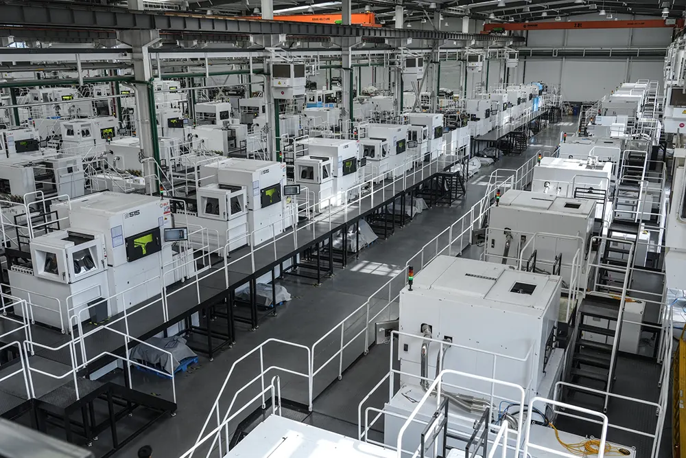 BLT Large-format System Printing Factory
